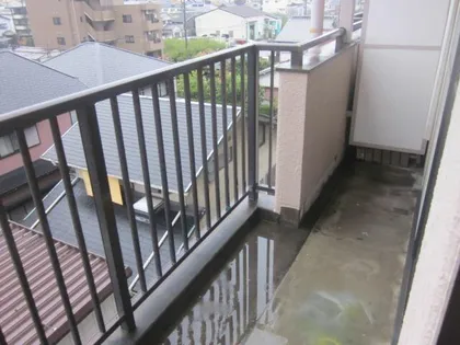 シャンポール原Ⅰ【2階】の内装