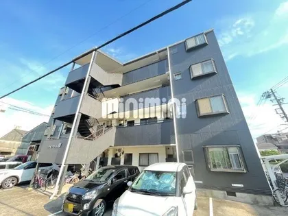 シャンポール原Ⅰ【2階】の外観