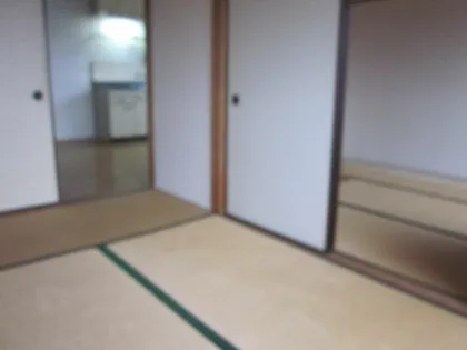 シャンポール原Ⅰ【2階】の居間