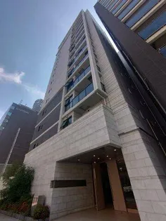 プランドール北浜【15階】の外観