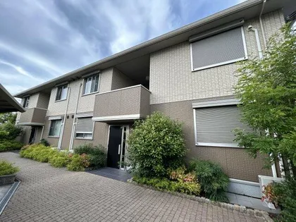 プラムツリー【1階】の外観