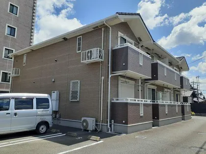 サニーヴィラ Aの画像