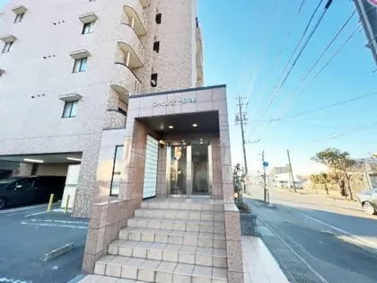 フォンテーヌ峯【5階】の玄関