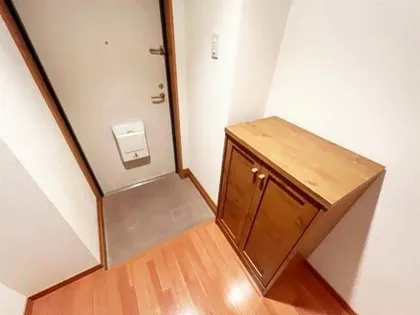 フォンテーヌ峯【5階】の玄関