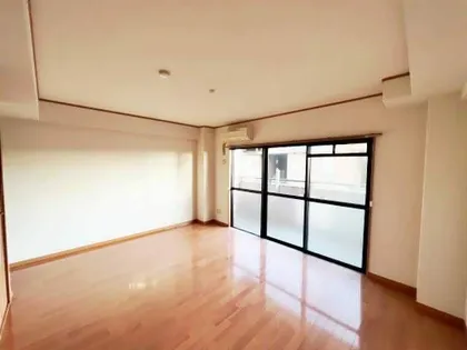 フォンテーヌ峯【5階】の居間