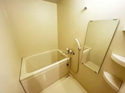 フォンテーヌ峯【5階】の風呂