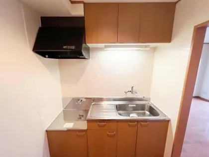 フォンテーヌ峯【5階】のキッチン