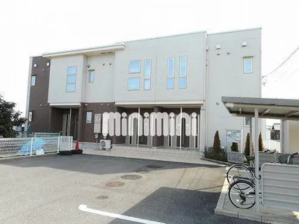 サニーテラス・アイ【2階】の外観