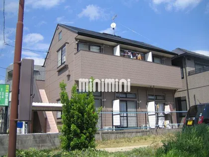 セザンヌ【1階】の外観