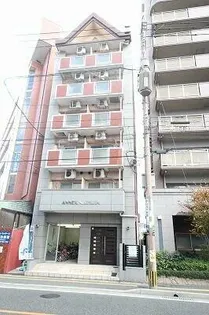 福岡県福岡市早良区城西3丁目【マンション】の外観