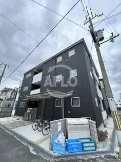 Amour Ville 江坂【1階】の外観