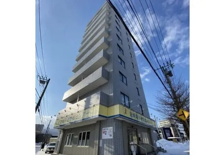 北海道札幌市手稲区前田一条12丁目【マンション】の外観