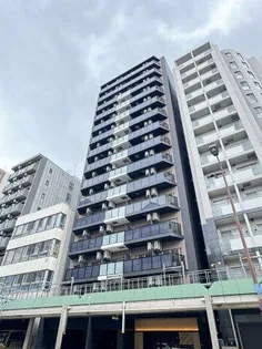 アプリーレ松屋町【3階】の外観