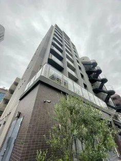 アザレア梅田【7階】の外観