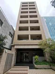 ボーベル長堀【4階】の外観