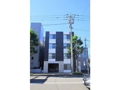 北海道札幌市東区北十七条東7丁目【マンション】の外観