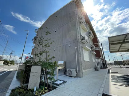 エクセランT.T【301号室】の外観