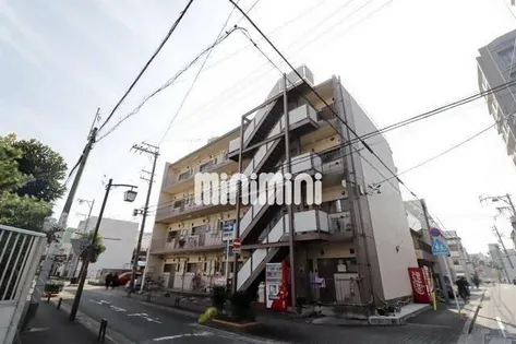 明治第7ビル【3階】の外観