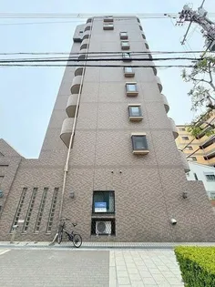 大阪府大阪市天王寺区下寺町2丁目【マンション】の外観