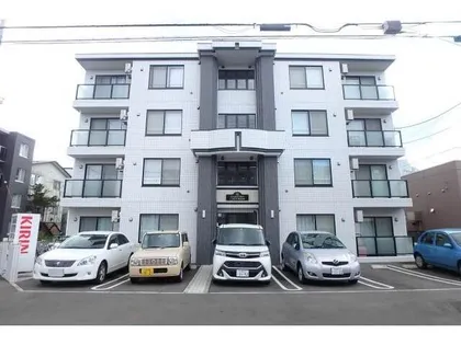 レクセラ環状通東の画像