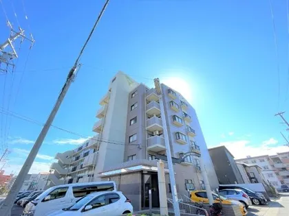 バンベール千種竹越【2階】の外観