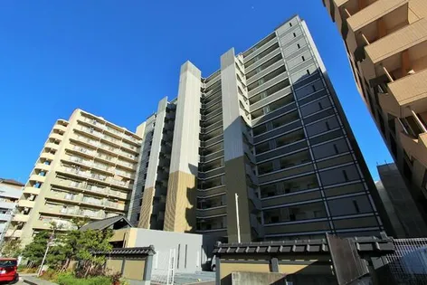 S-FORT神戸神楽町【10階】の外観