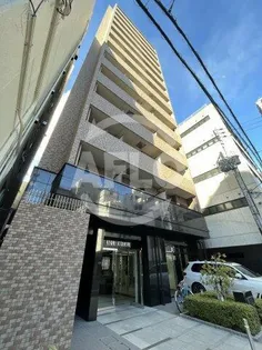 リーガル北堀江【4階】の外観