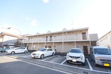 シャルマンコーポ走谷の画像