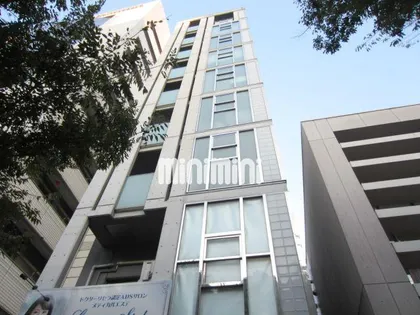 HALNATZ GARDEN【8階】の外観