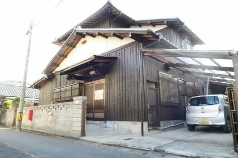 福岡県大牟田市笹原町1丁目【一戸建】の外観