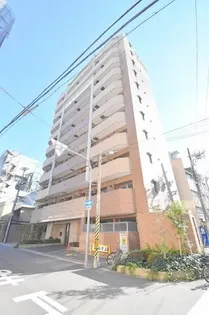 大阪府大阪市北区南扇町【マンション】の外観