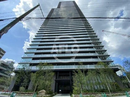 グランドメゾン新梅田タワー THE CLUB RESIDENCE【27階】の外観
