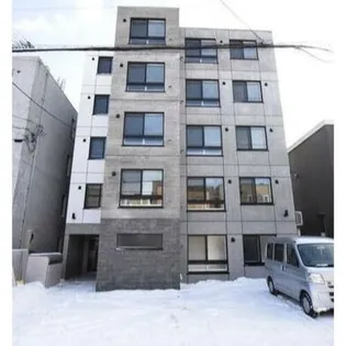 L/R N18【4階】の外観