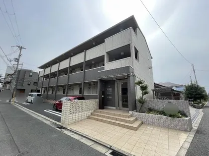大阪府東大阪市俊徳町2丁目【アパート】の外観