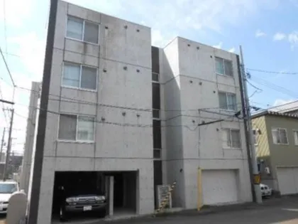 ブランノワールエピオス【4階】の外観