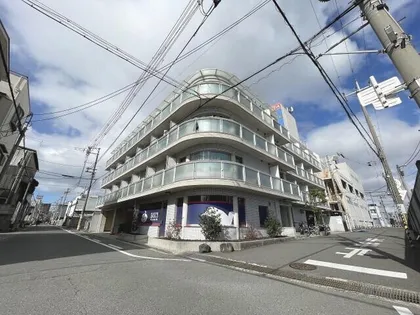 大阪府東大阪市長栄寺【マンション】の外観