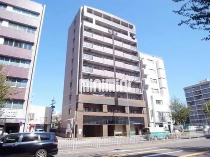 サンパティーク東片端【7階】の外観