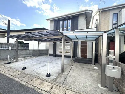 京都府京都市北区西賀茂川上町【一戸建】の外観