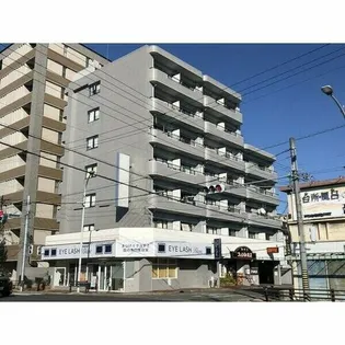 庄内ハウス【702号室】の外観