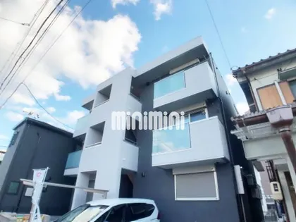 トルナーレ【1階】の外観