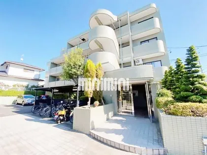 セラヴィー小池【4階】の外観