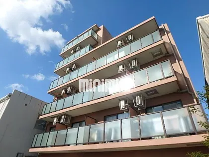 Primary Stage【4階】の外観