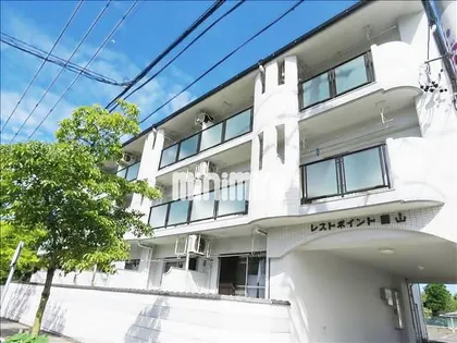 レストポイント園山【1階】の外観