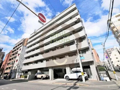 エスリード梅田東【8階】の外観