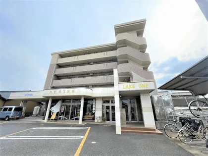 LAKE ONE(レイクワン)【5階】の外観