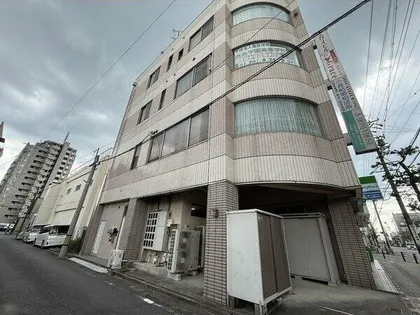 エムワイビル【4階】の外観