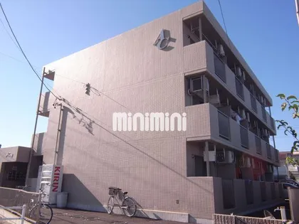 A・City二本木【1階】の外観