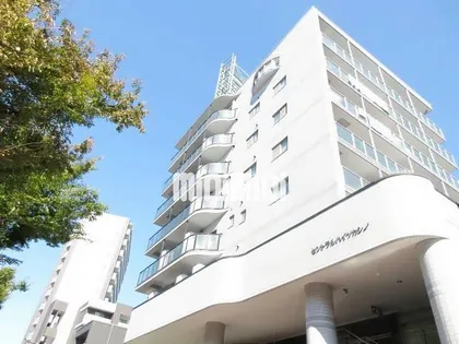 セントラルハイツ カシノ【4階】の外観