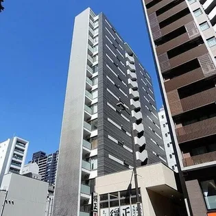 大阪府大阪市中央区博労町1丁目【マンション】の外観
