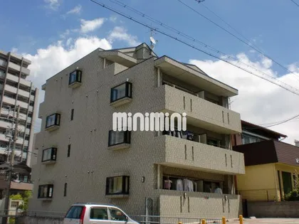 スカイコート本郷【1階】の外観